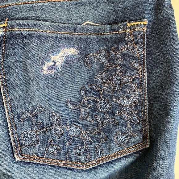 Lucky Brand Sofia boot jeans size 26 - Picture 6 of 15